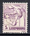 LUXEMBOURG - 1925 - Anti-tuberculose  - Yvert 160 Neuf **