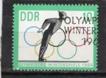 Timbre Allemagne / RDA / Oblitr / 1963 /  Y&T N704.