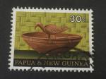 Papouasie Nouvelle Guine 1970 - Y&T 191 obl.
