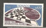Monaco      Y T N  724 neuf**