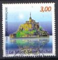  FRANCE 1998 - YT 3165 - Mont Saint-Michel  - ob ronde