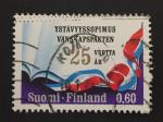 Finlande 1973 - Y&T 685 obl.