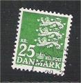 Denmark - Scott 400