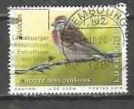 LUXEMBOURG - oblitr/used 2019  (dents courtes)