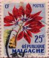 Madagascar (Rep) Poste Obl Yv: 337 cachet rond Mi:441
