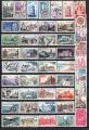 FRANCE ensemble d'anciens  timbres obltérés  LE SCAN lot 06 11 47
