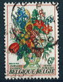 Belgique 1980 - Y&T 1966 - oblitr - floralie Ghent