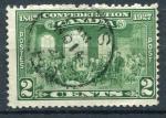 Timbre CANADA 1927  Obl  N 122  Y&T   