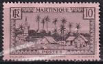 martinique - n 137  neuf sans gomme - 1933/38 