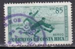 COSTA RICA PA N 287 de 1960 oblitr TTB