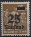 Allemagne : n 259 x anne 1923
