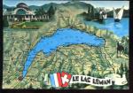 CPM non crite Suisse Le Lac Lman