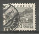 Autriche : 1929-31 : Y & T n 382