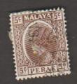 Malaya - Perak - Scott 72