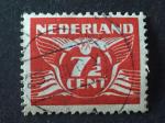Pays-Bas 1941 - Y&T 371 obl.