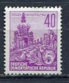 Timbre  ALLEMAGNE RDA  1957 - 59  Neuf **    N 320A  ( dent 12 1/2 )  Y&T   