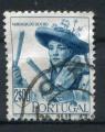 Timbre du PORTUGAL 1947   Obl   N 694   Y&T   