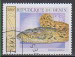 BENIN - Timbre n918 oblitr