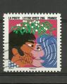 France timbre n 1190 oblitr anne 2015 srie " Bonne Anne"