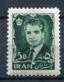 Timbre IRAN  1965  Neuf **   N 1118   Y&T  Personnage Riza Pahlavi