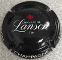 France Capsule Champagne Lanson SU