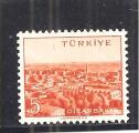 Turquie N Yvert 1385 (oblitr) (o)