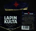 Finlande Lot 3 tiquettes Bire Beer Labels Lapin Kulta Premium Export