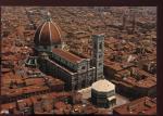  CPM neuve Italie FIRENZE Duomo e Battistero