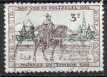 BELGIQUE N 1212 o Y&T 1962 Journe du timbre