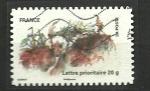 France timbre oblitr n528 anne 2011 srie "Le timbre fte La Terre"  