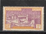 Timbre des Colonies Franaises / 1928-38 / Guadeloupe / Y&T N99.