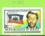 HAITI YT N849 OBLIT