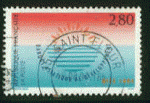 France 1994 - YT 2884 - oblitr - banque asiatique de dveloppement