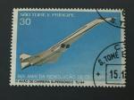 Saint Thomas et Prince 1977 - Y&T 467  470 obl.