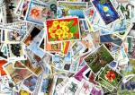 Afrique lot de 5000 timbres oblitrs diffrents des pays du continent africain
