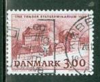 Danemark 1988 Y&T 930 oblitr cole Normale publique de Tonder
