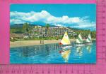 CPM  POLYNESIE, PUNAAUIA : Maeva Beach Hotel  