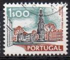 PORTUGAL N 1137 o Y&T 1972 Vue et monuments (Tour des clercs  Porto)