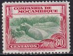 mozambique (cie de) - n 189  neuf** - 1937