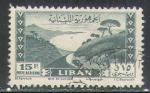 Liban 1949 Y&T PA  52   M 422   SC 146    GIB 403