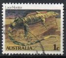 AUSTRALIE N 812 o Y&T 1982 Animaux (Varanus varius)
