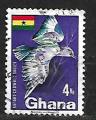 Ghana 1967 YT n 283 (o)