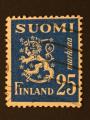 Finlande 1952 - Y&T 386 obl.