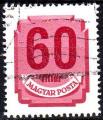 EUHU - Taxe - 1951 - Yvert n 179 (Fil. toiles)  Image : 17x21mm