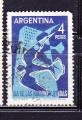 ARGENTINE YT 692