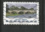FRANCE - oblitr/used  - pont canal de Digoin