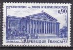 FRANCE N 1688 de 1971 oblitr 
