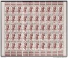 AOF 1948 - YT 44 - Feuille entire de 50 timbres NEUFS** - cote 40e