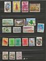 ALGERIE - oblitr/used - lot 20 timbres