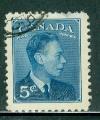 Canada 1950 Y&T 240 oblitr George VI